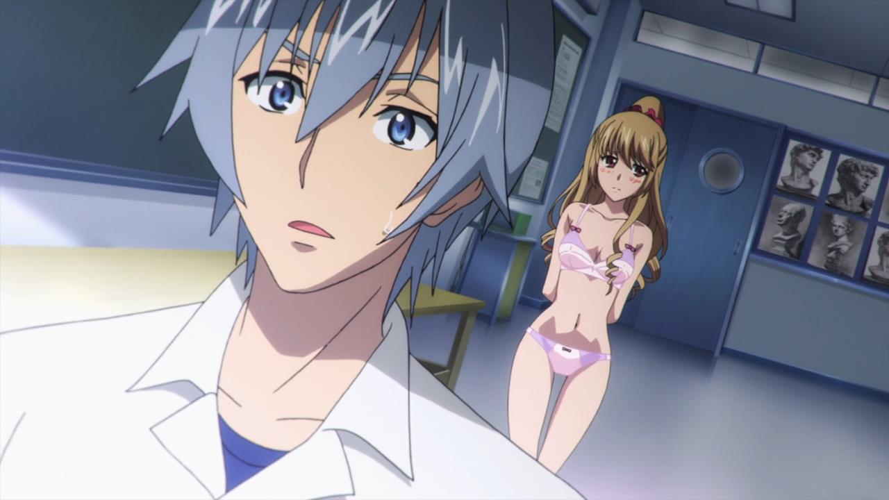 Strike the Blood Episode #24  The Anime Rambler - By Benigmatica