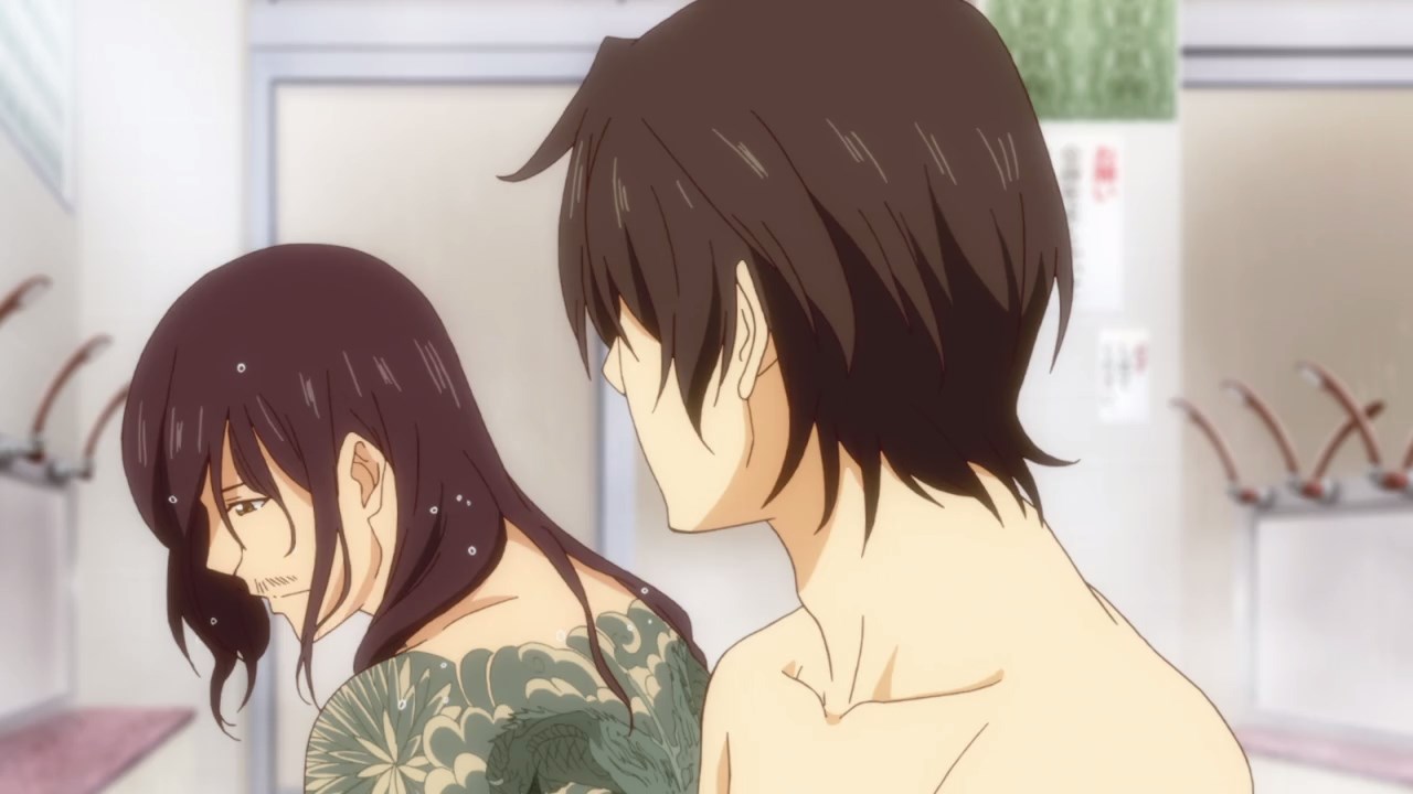 Have you watched Episode 12 of - Domestic na Kanojo