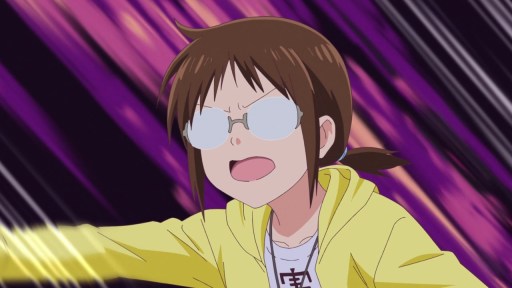 Megami-ryou no Ryoubo-kun. Episode #07