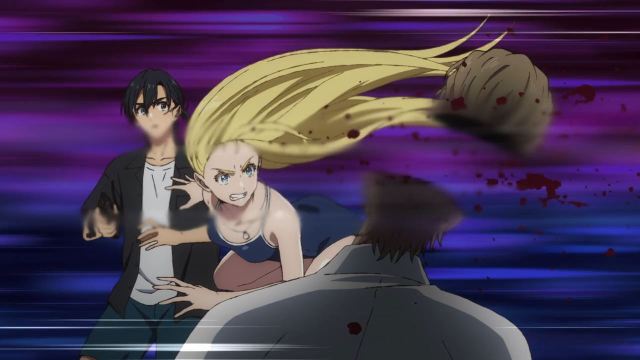 hack SIGN - Episódio 18 - Animes Online